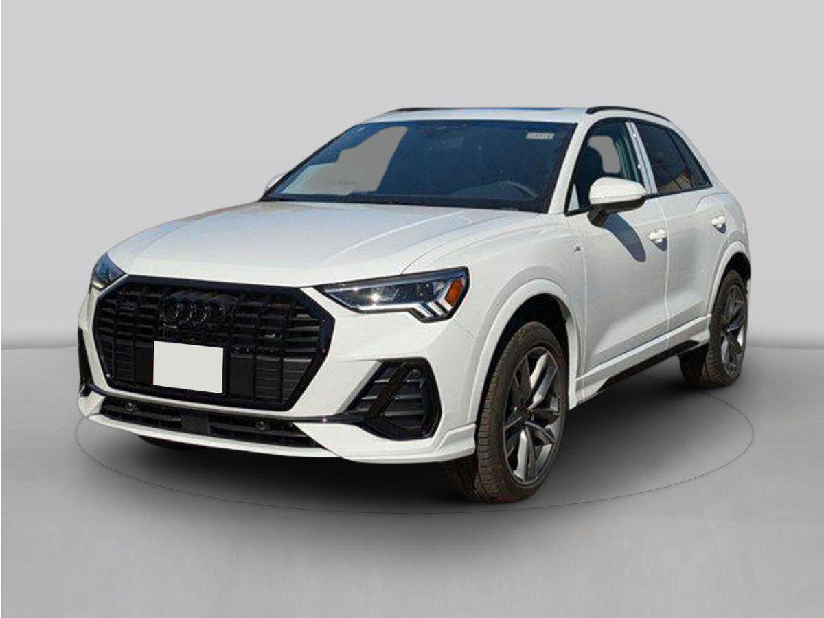  Audi Q3