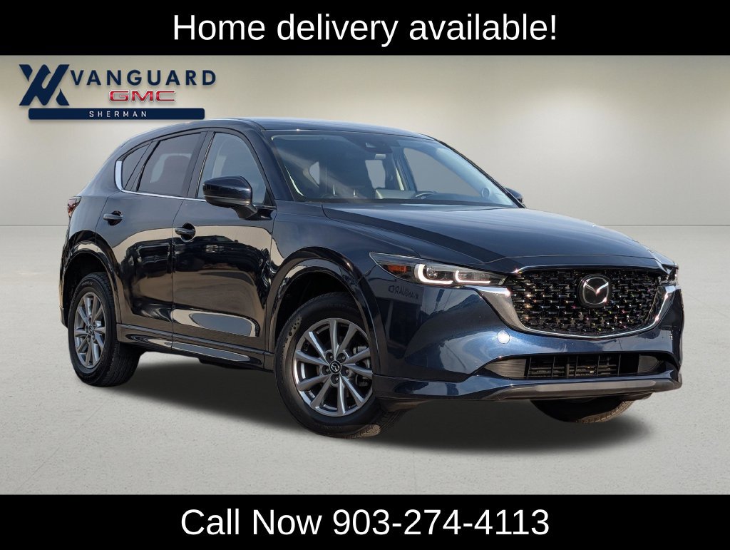 2025 Mazda CX-5