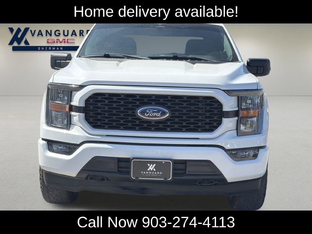 Used 2023 Ford F-150 XL Truck