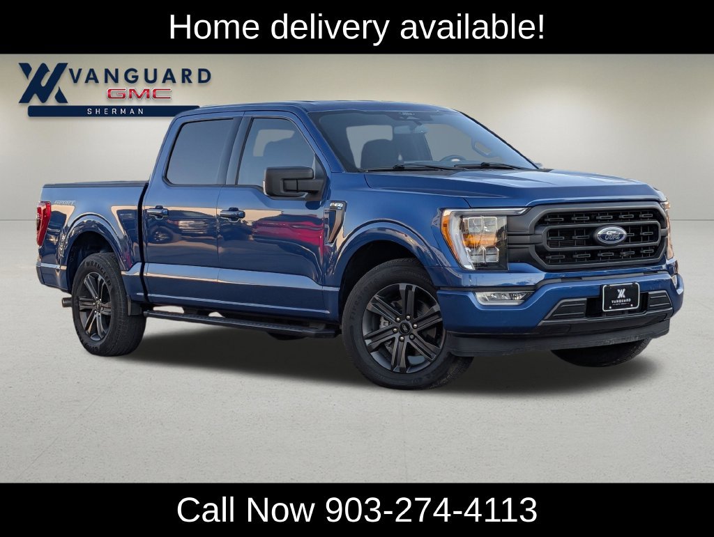 2023 Ford F-150