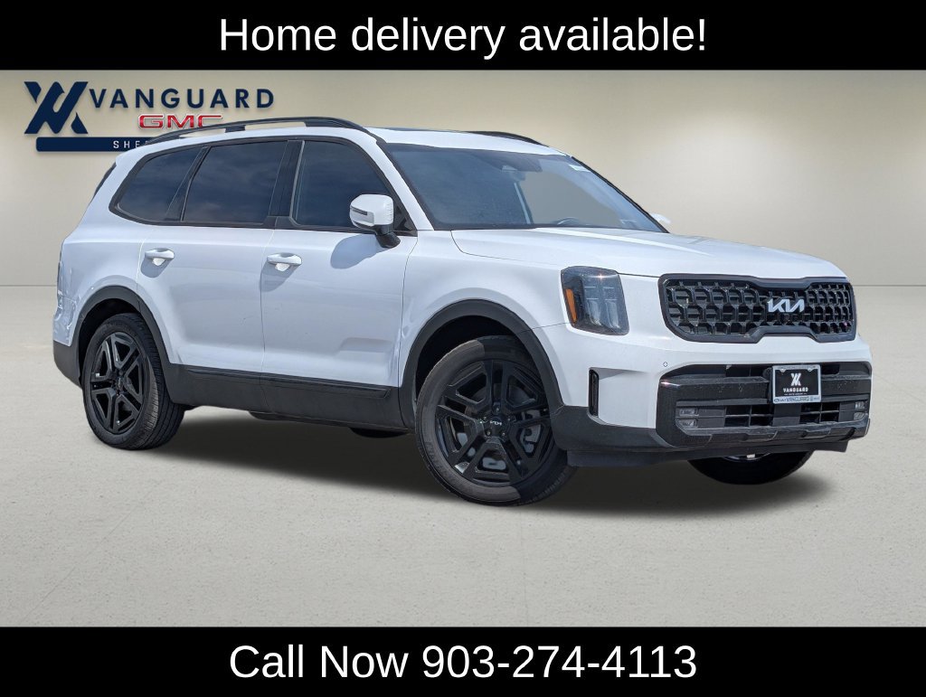 Used 2024 Kia Telluride SX Prestige X-Line SUV