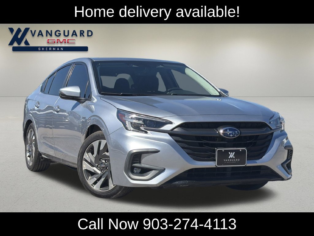 2024 Subaru Legacy
