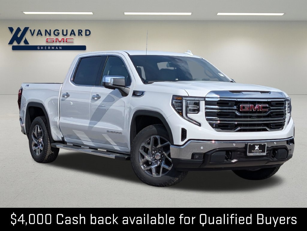 New 2026 GMC Sierra 1500 SLT Truck