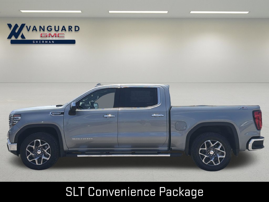 New 2026 GMC Sierra 1500 SLT Truck