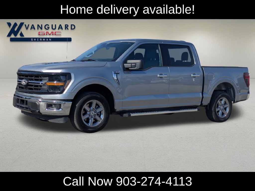 Used 2025 Ford F-150 XLT