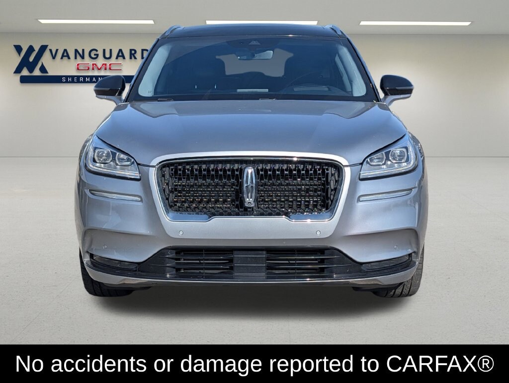 Used 2021 Lincoln Corsair Reserve SUV