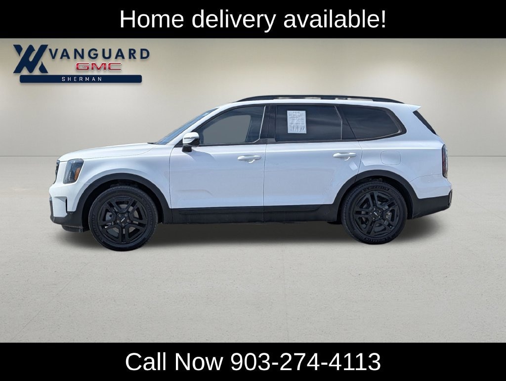 Used 2024 Kia Telluride SX Prestige X-Line SUV
