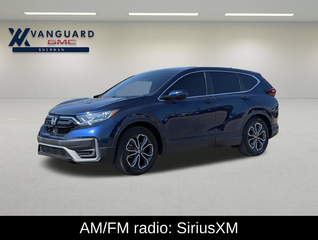 Used 2020 Honda CR-V AWD EX SUV
