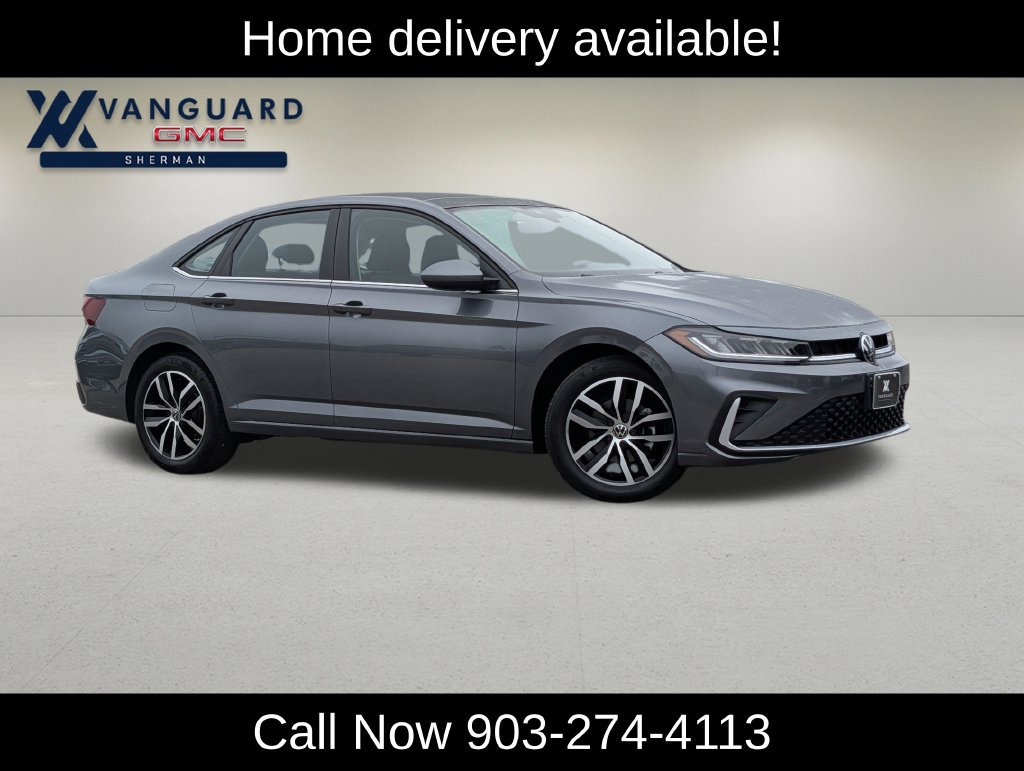 2026 Volkswagen Jetta