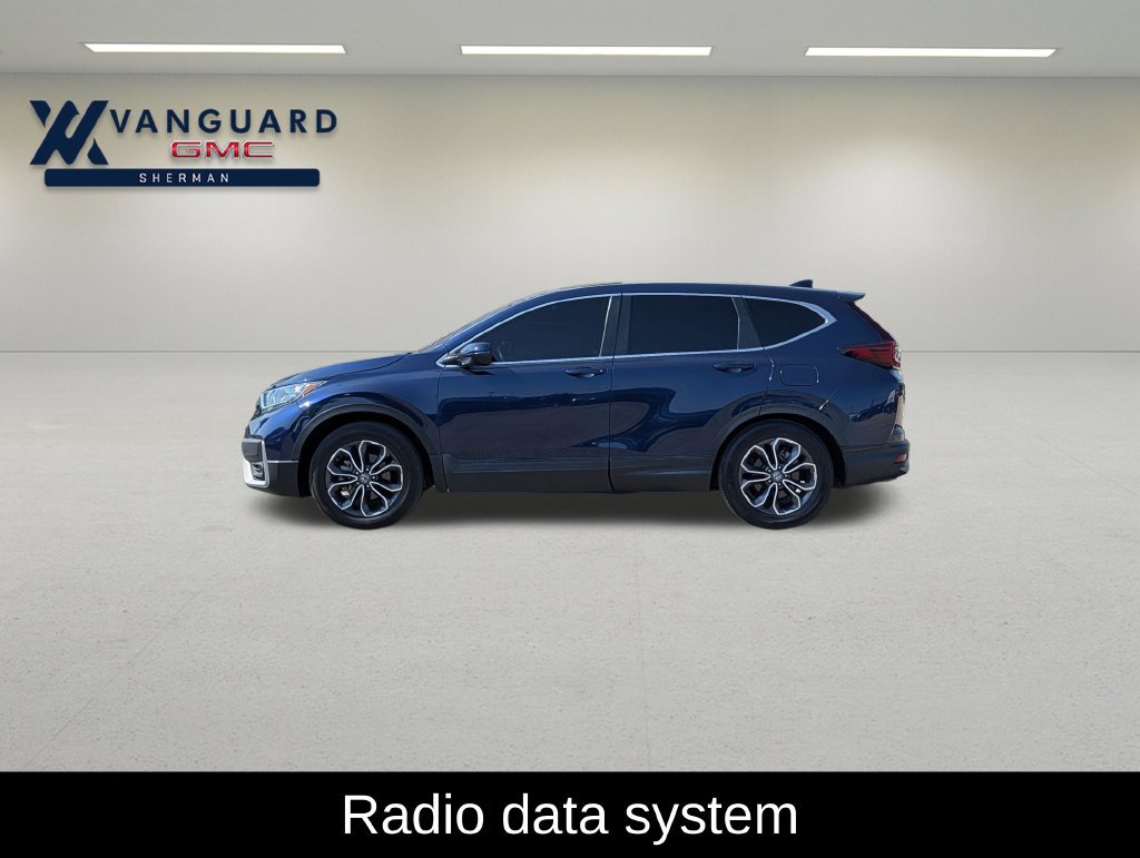 Used 2020 Honda CR-V AWD EX SUV
