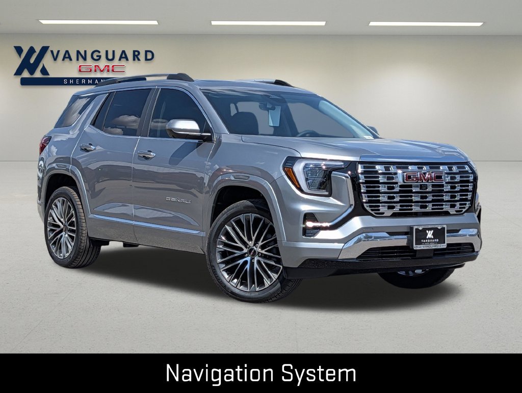 New 2027 GMC Terrain Denali SUV