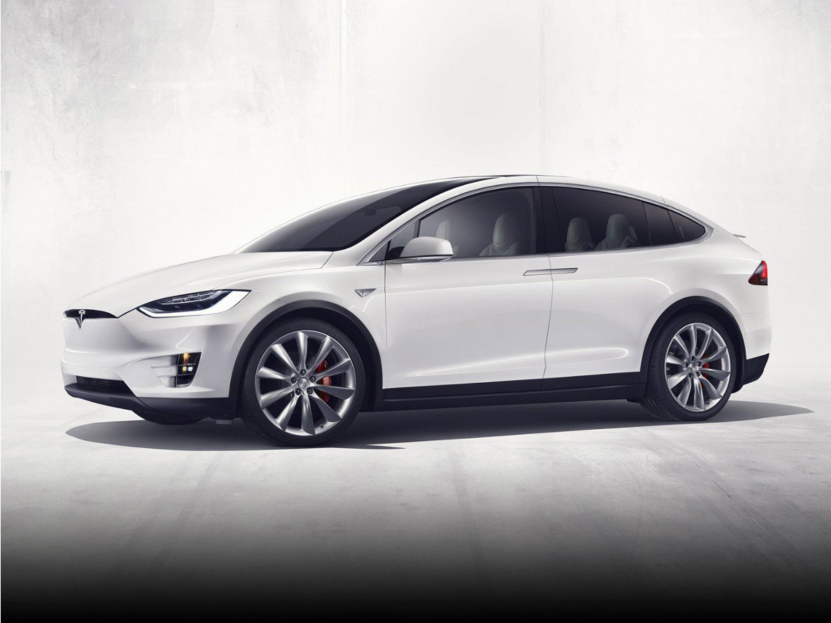 Used 2016 Tesla Model X P90D SUV