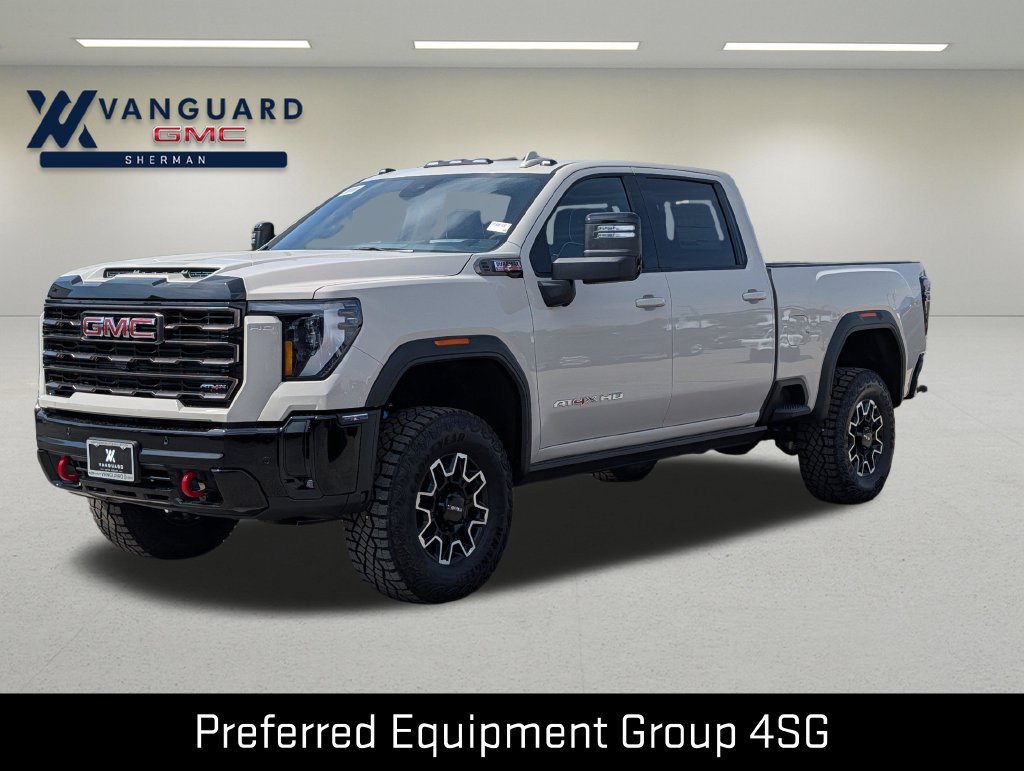 New 2026 GMC Sierra 2500 HD AT4X Truck