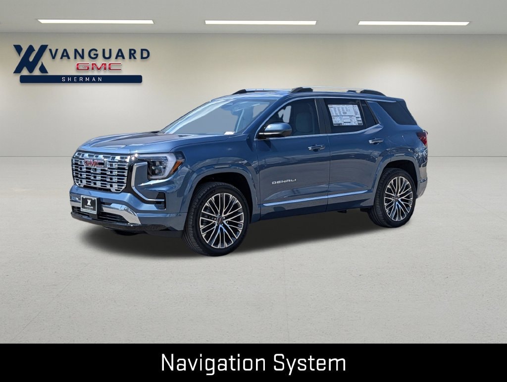 New 2027 GMC Terrain Denali SUV