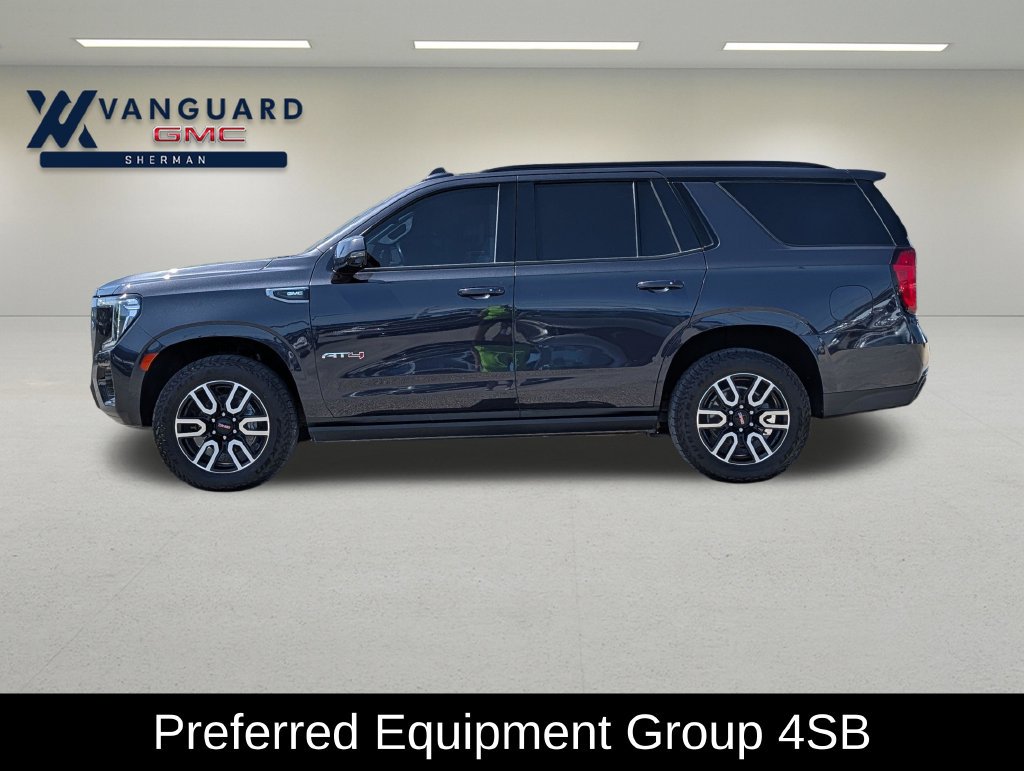 Used 2023 GMC Yukon AT4 SUV
