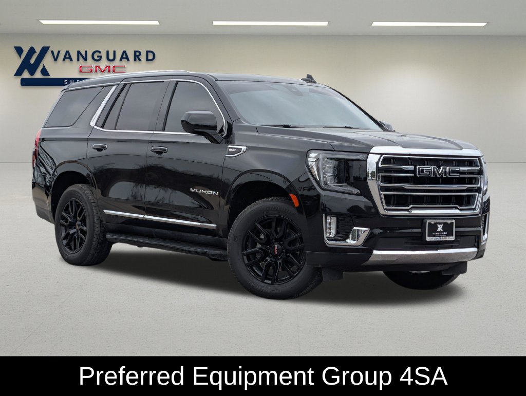 2021 GMC Yukon