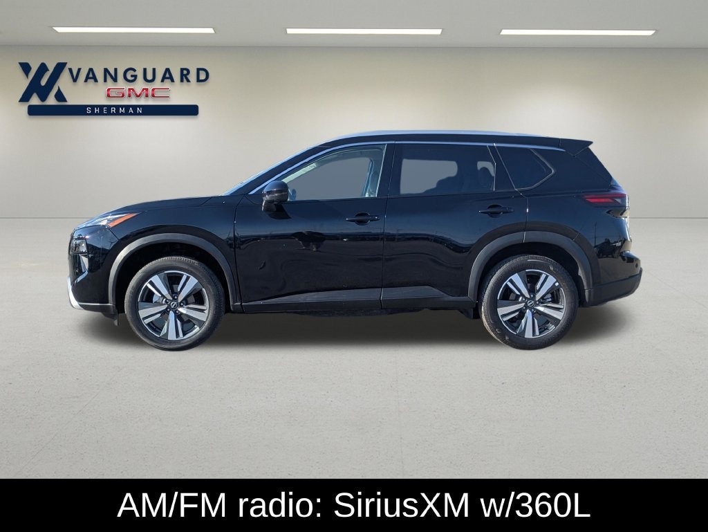 Used 2026 Nissan Rogue SL