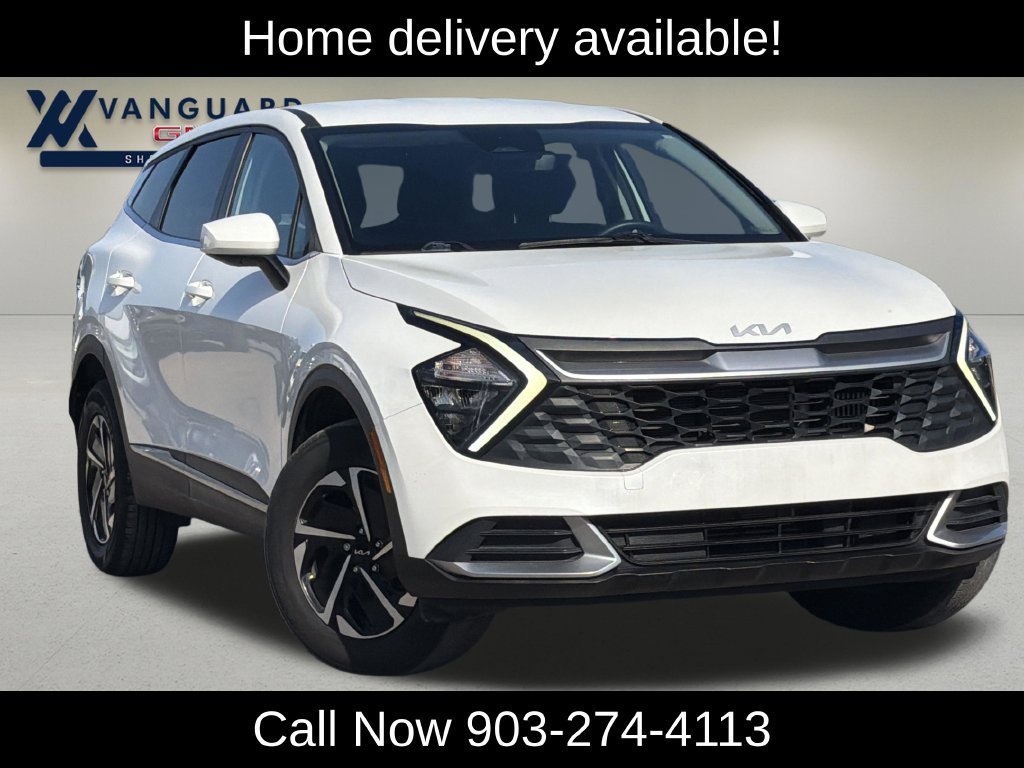 2023 Kia Sportage LX Hybrid