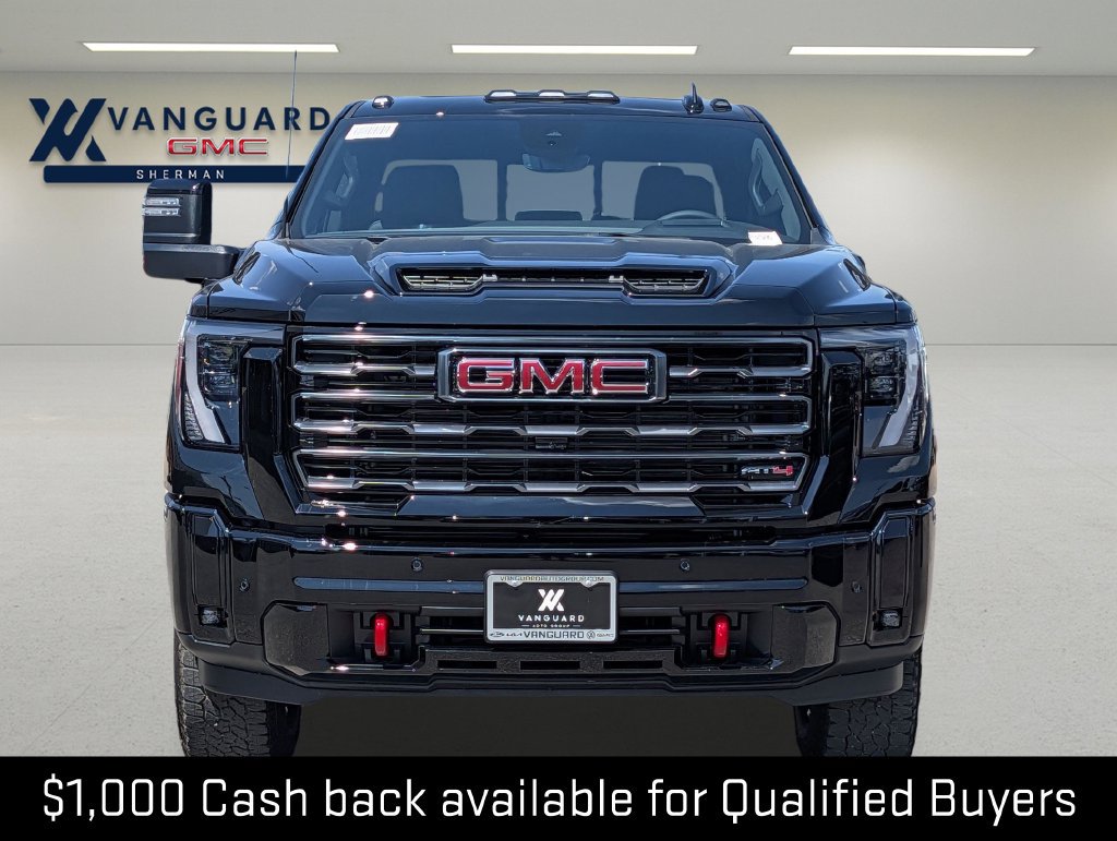 New 2026 GMC Sierra 2500 HD AT4 Truck
