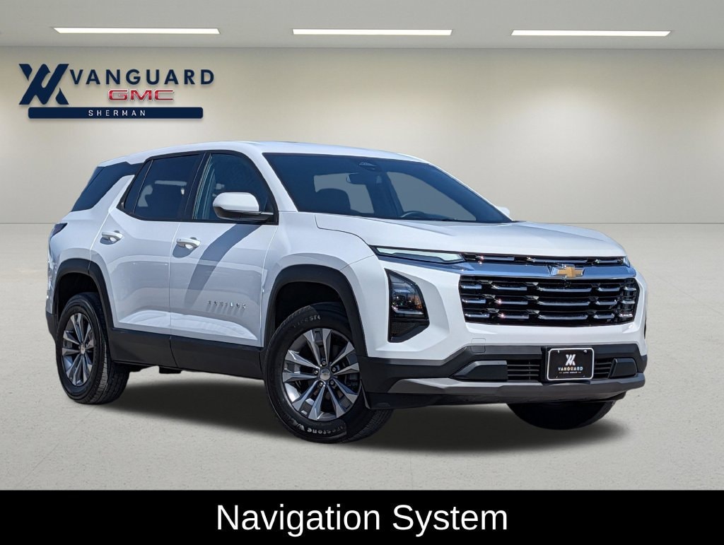 2026 Chevrolet Equinox