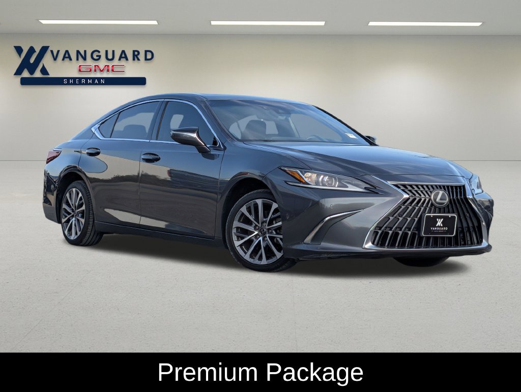 2022 Lexus ES