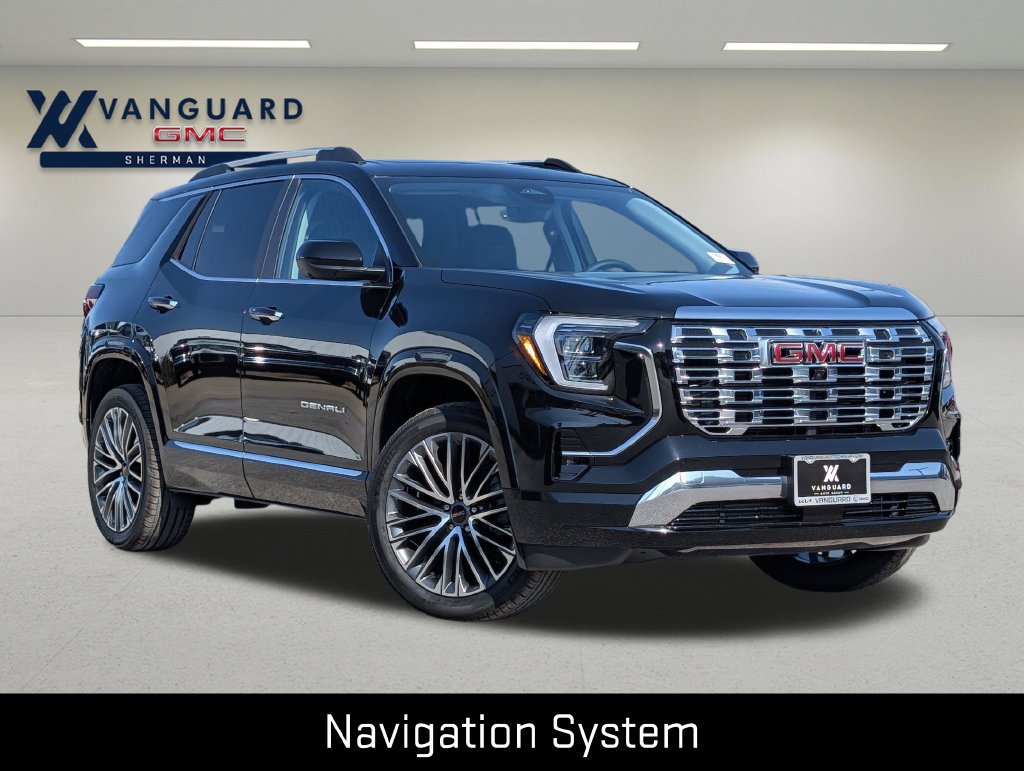 New 2027 GMC Terrain Denali SUV