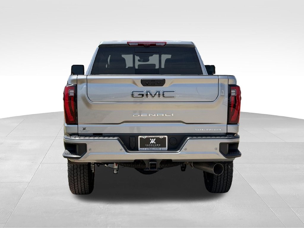 New 2026 GMC Sierra 2500 HD Denali Ultimate Truck