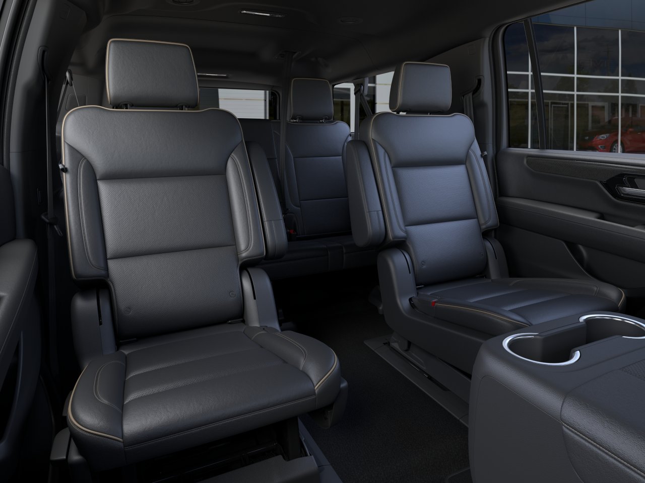 2026 GMC Yukon XL Elevation - Photo 46