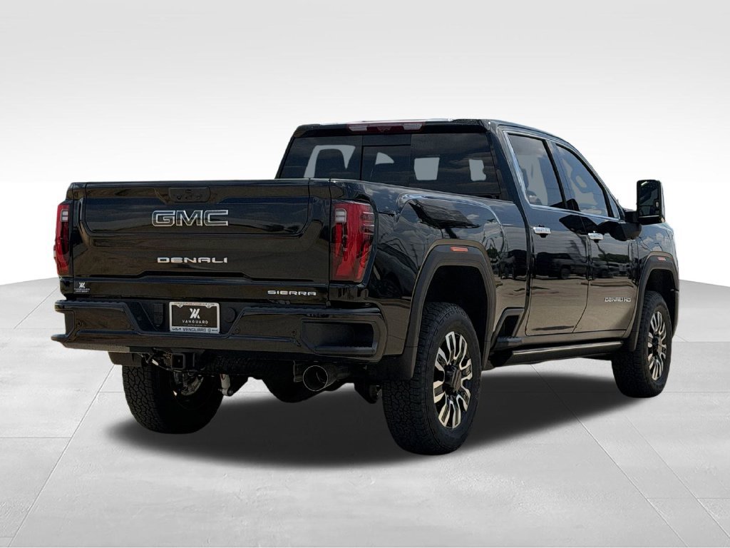 New 2026 GMC Sierra 2500 HD Denali Ultimate Truck