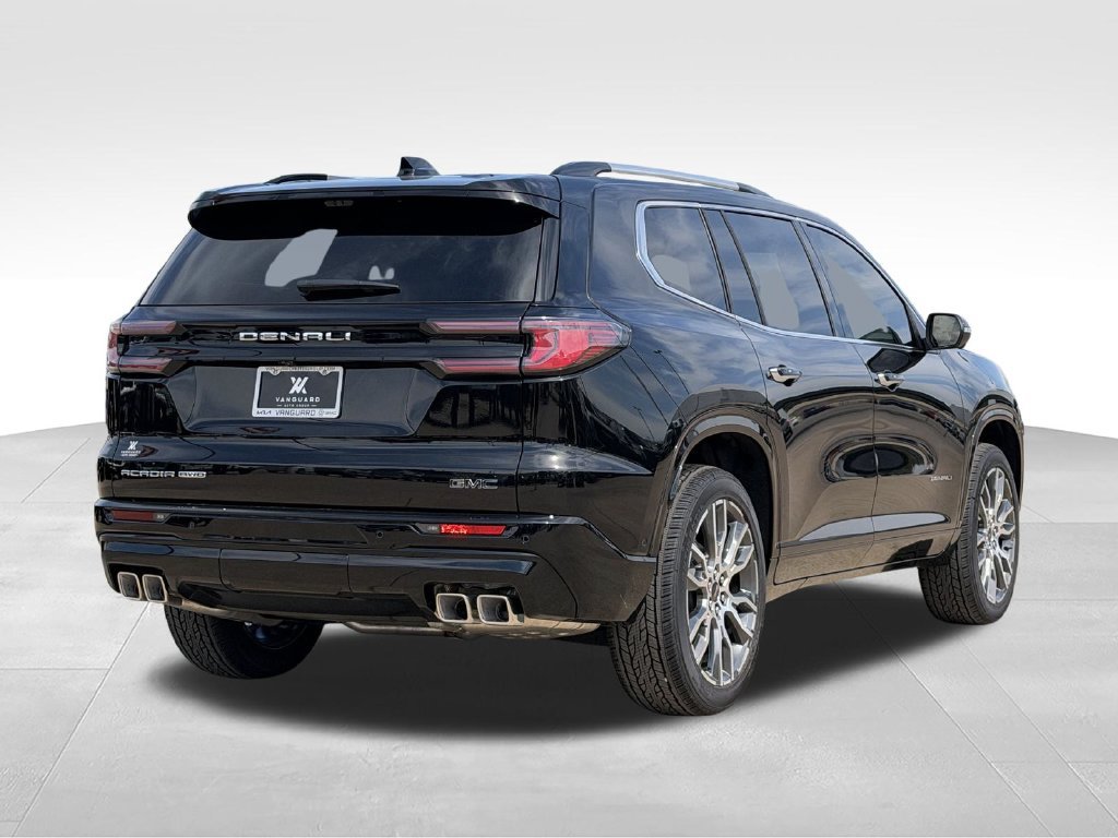 New 2027 GMC Acadia Denali Ultimate SUV