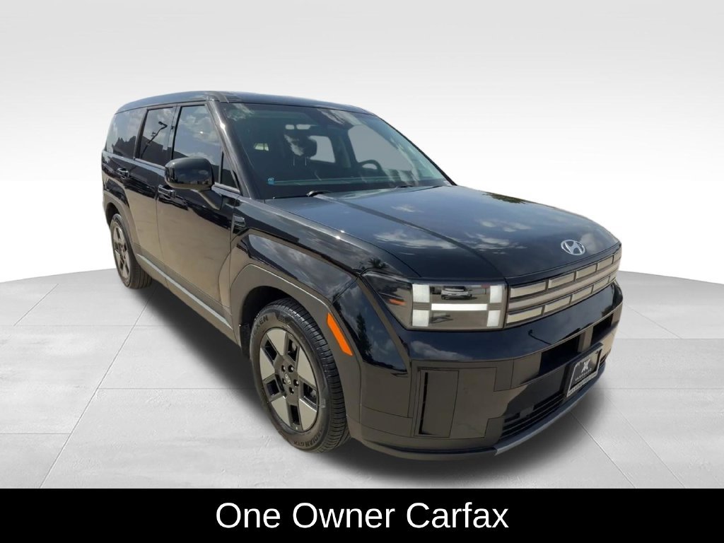 Used 2026 Hyundai Santa Fe Hybrid SE SUV