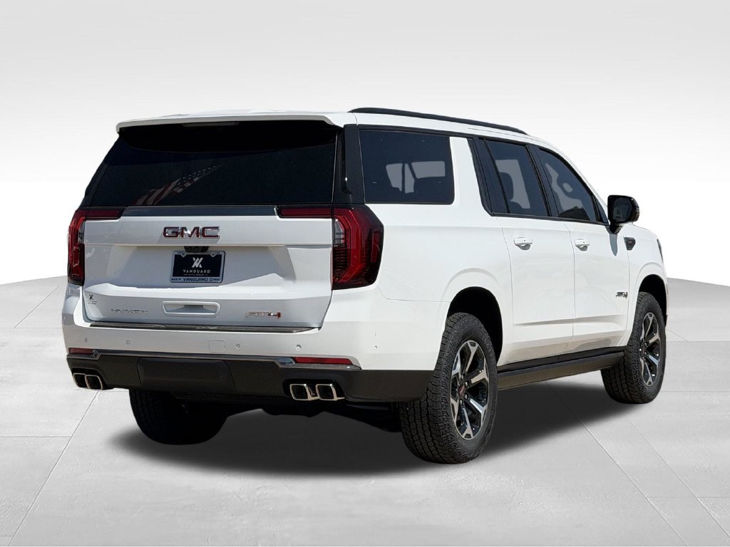 New 2026 GMC Yukon XL AT4 SUV