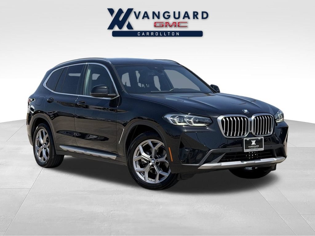 2024 BMW X3