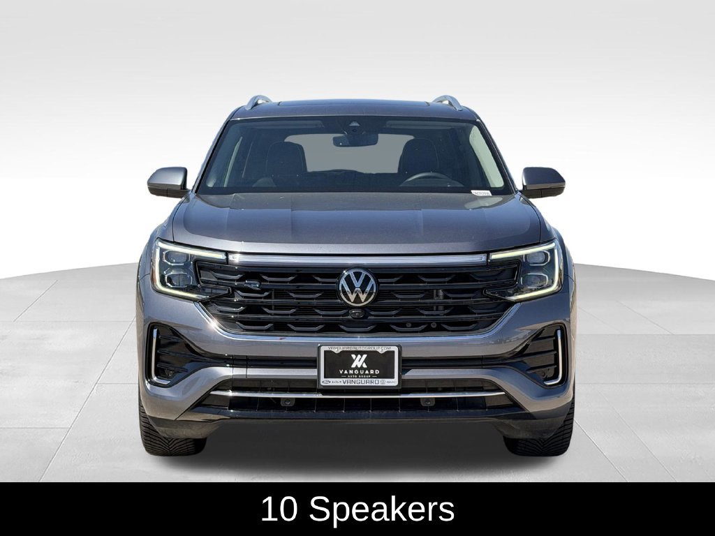 Used 2024 Volkswagen Atlas 2.0T SEL Premium R-Line SUV