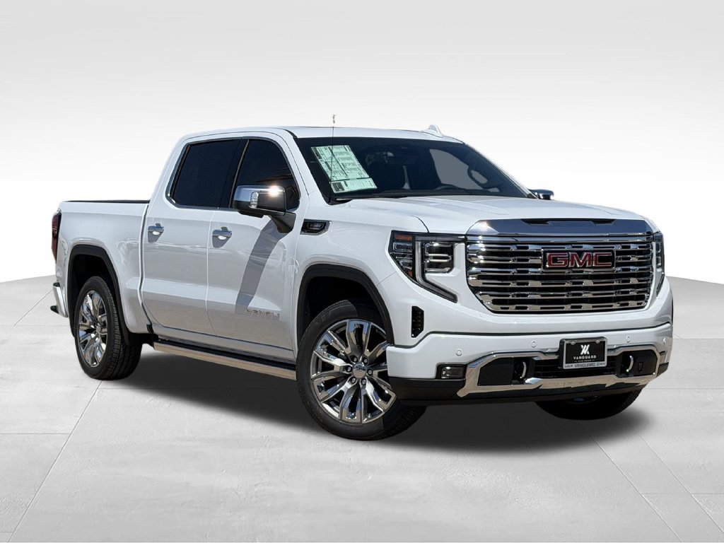 New 2026 GMC Sierra 1500 Denali Truck