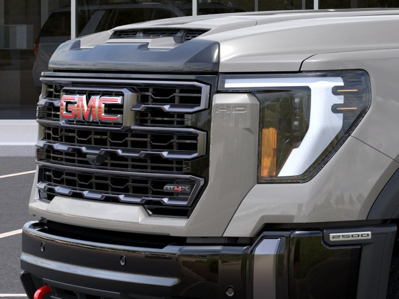 2026 GMC Sierra 2500HD AT4X - Photo 38
