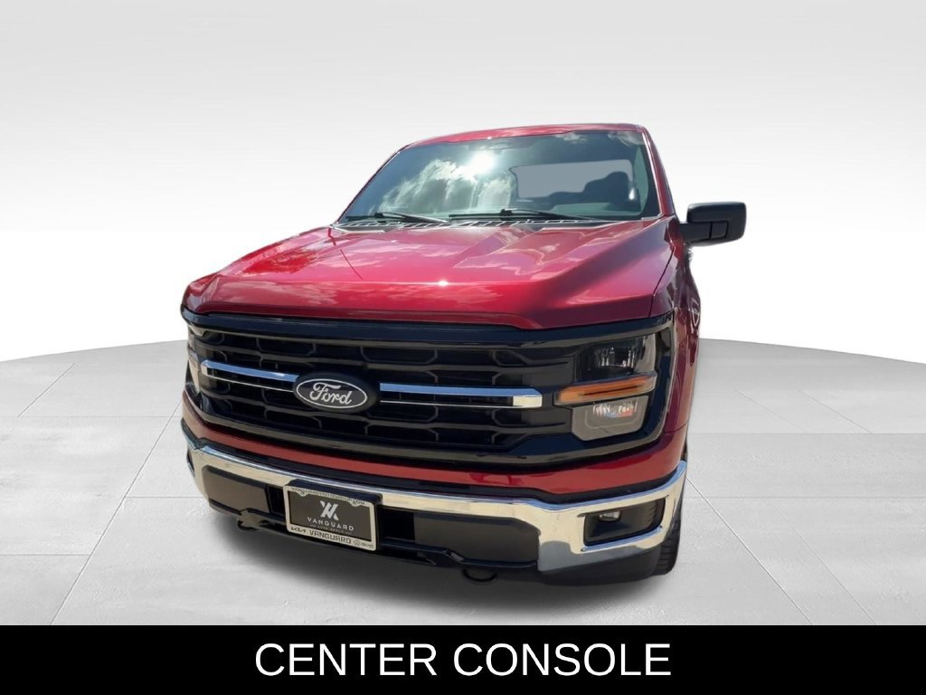 Used 2025 Ford F-150 XLT