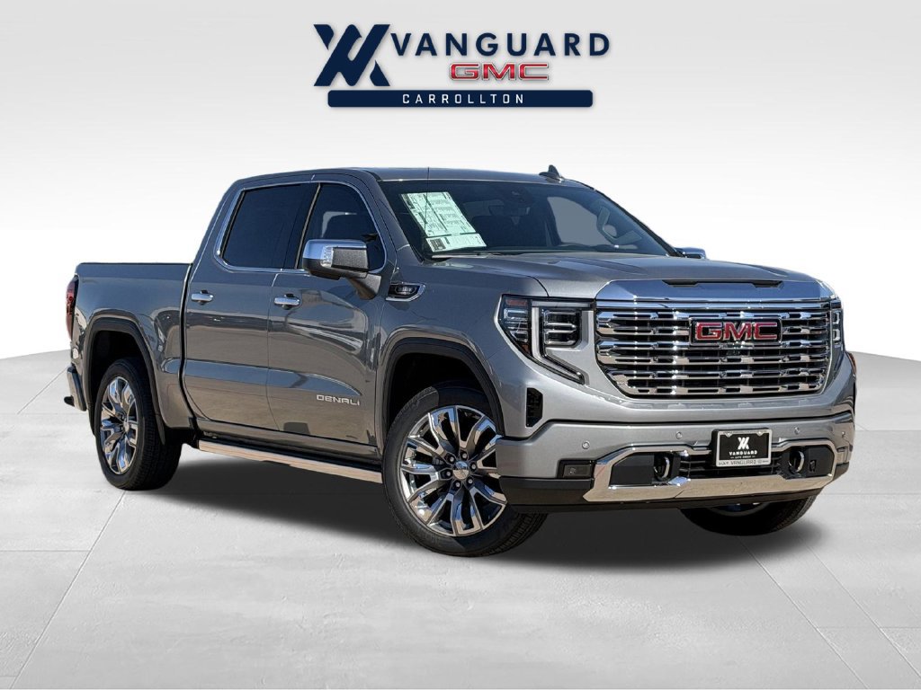 New 2026 GMC Sierra 1500 Denali Truck