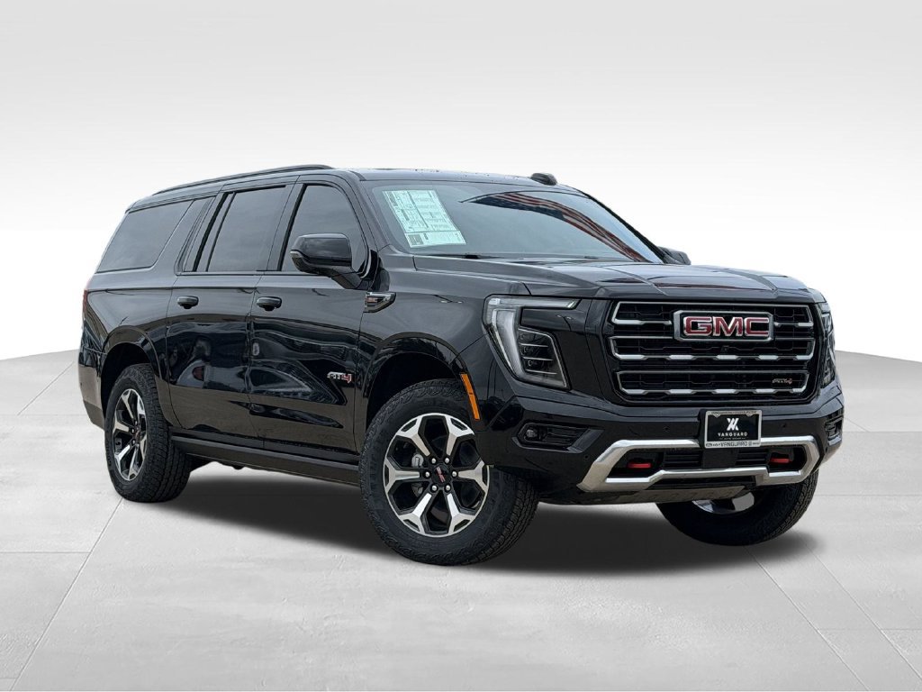 New 2026 GMC Yukon XL AT4 SUV