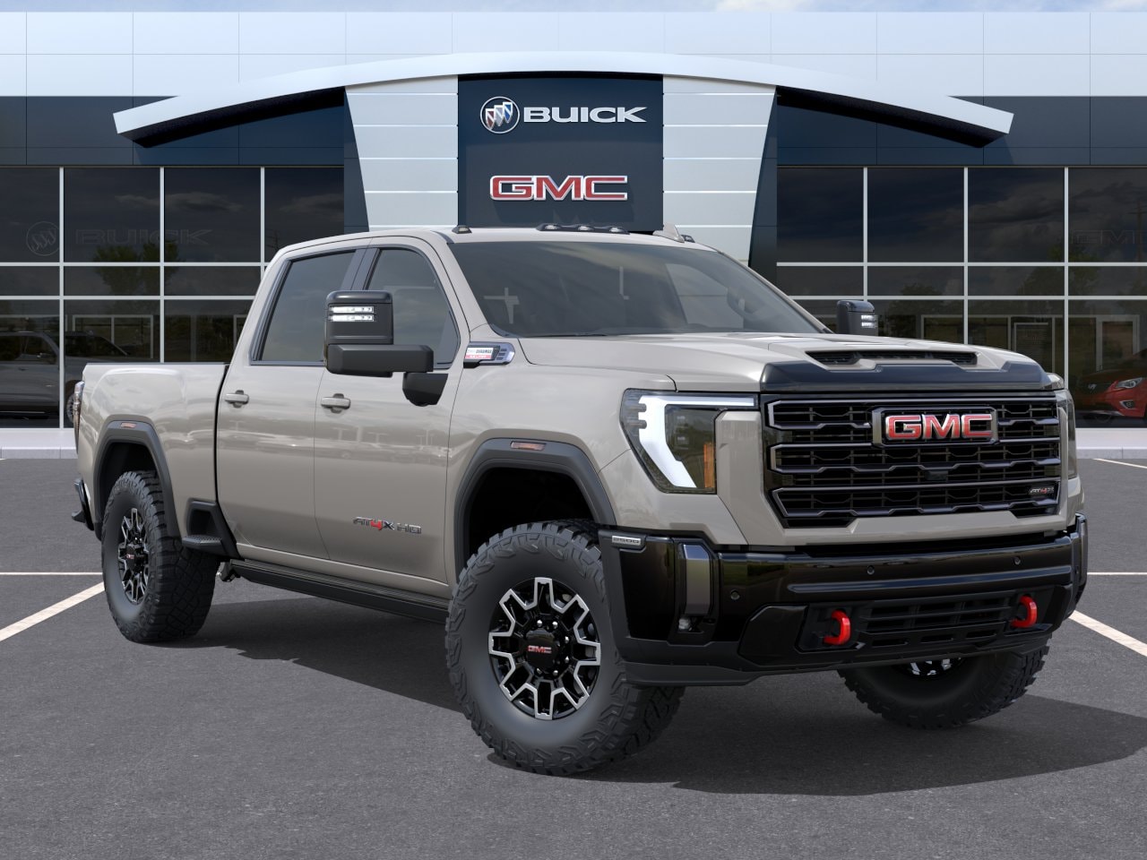 2026 GMC Sierra 2500HD AT4X - Photo 32
