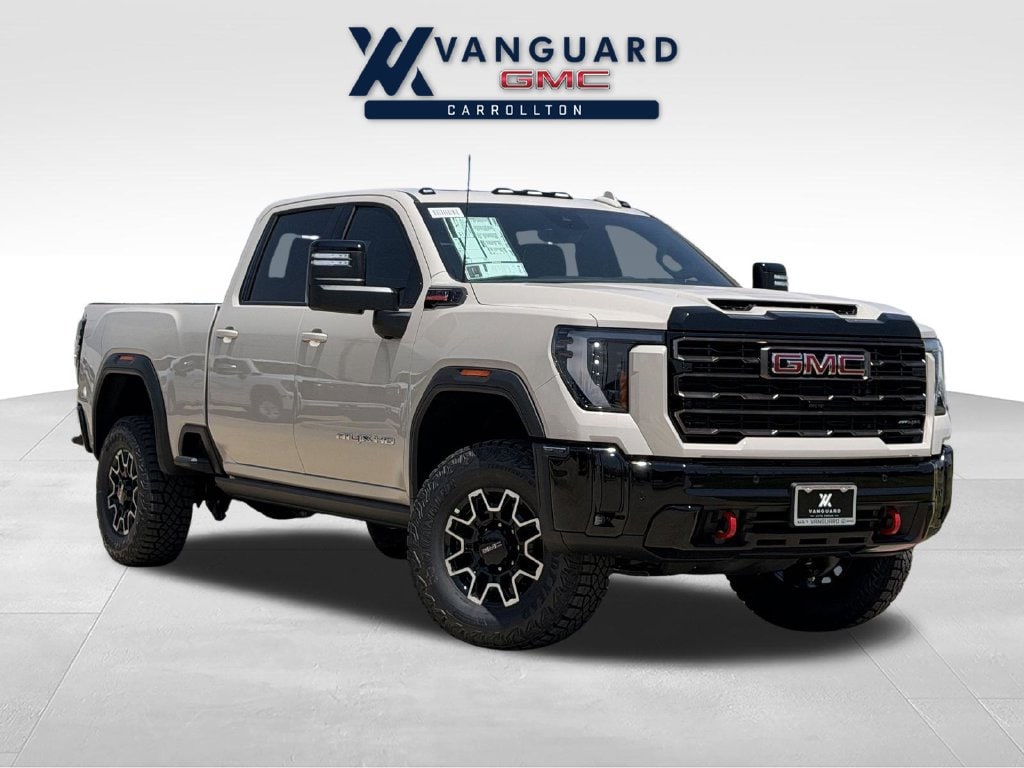 New 2026 GMC Sierra 2500 HD AT4X Truck