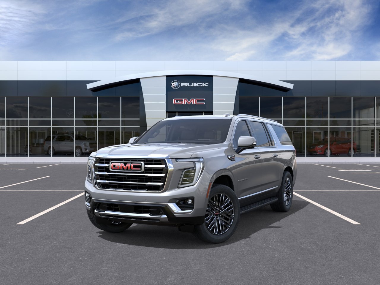 2026 GMC Yukon XL Elevation - Photo 37