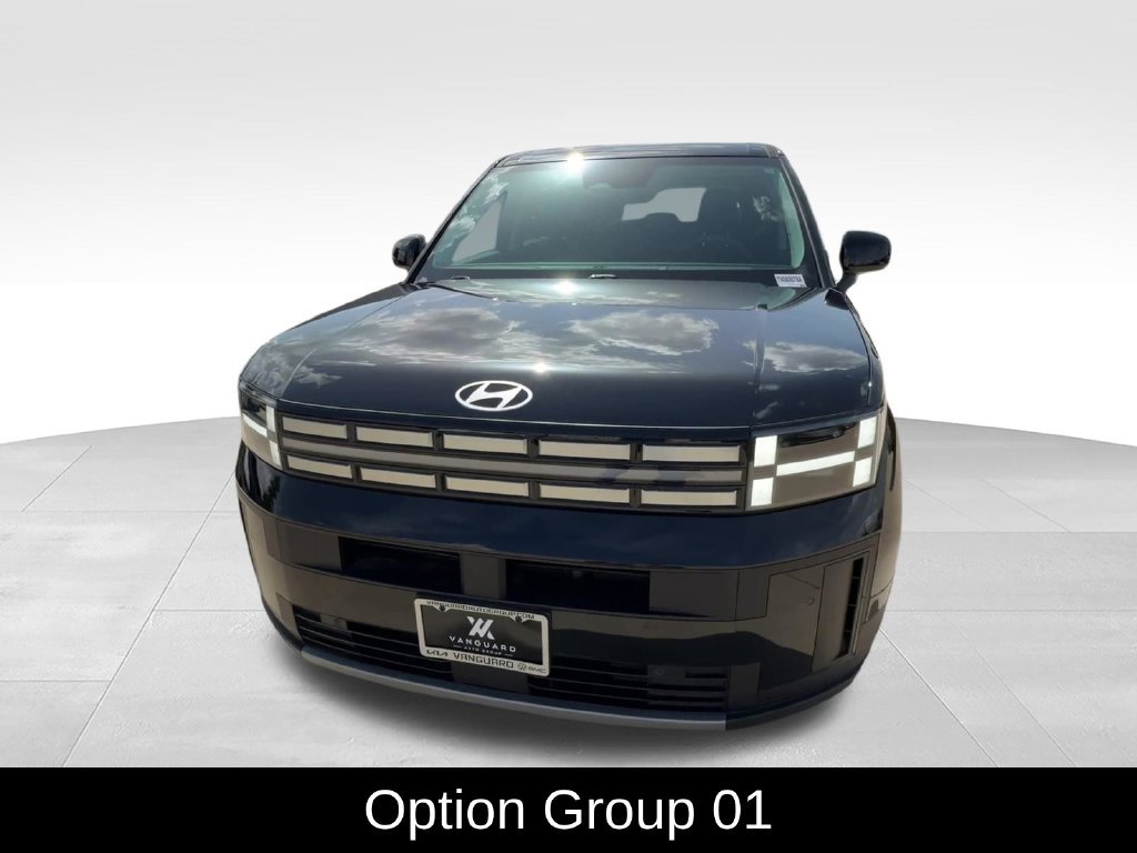 Used 2026 Hyundai Santa Fe Hybrid SE SUV