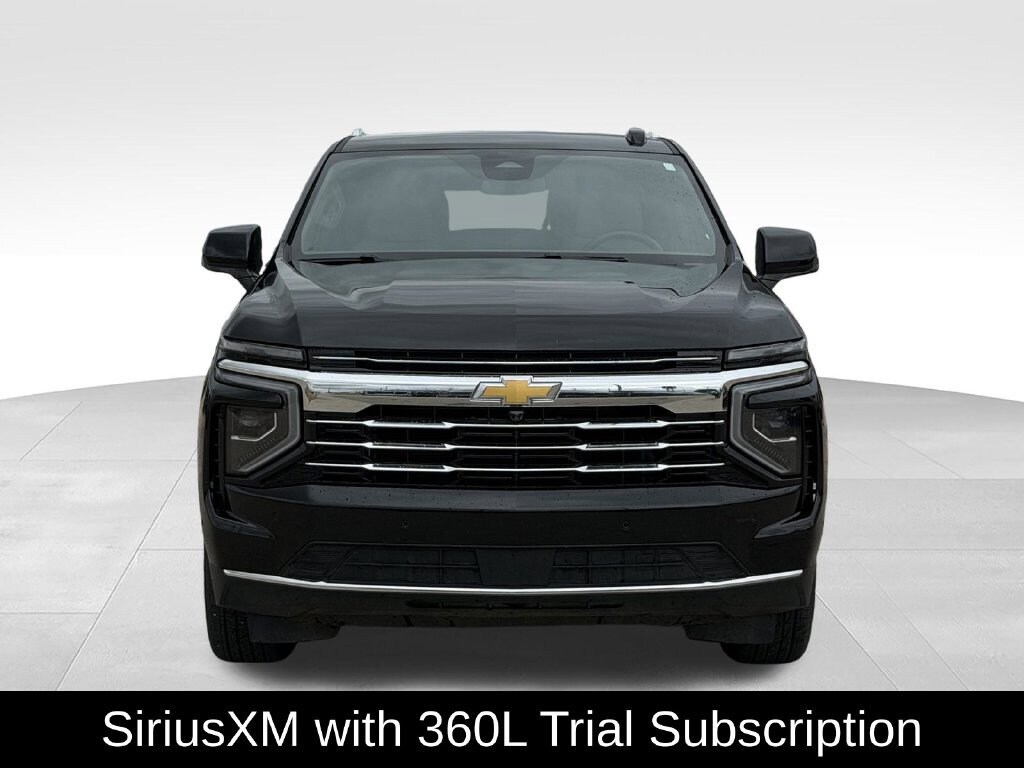 Used 2025 Chevrolet Tahoe LT SUV