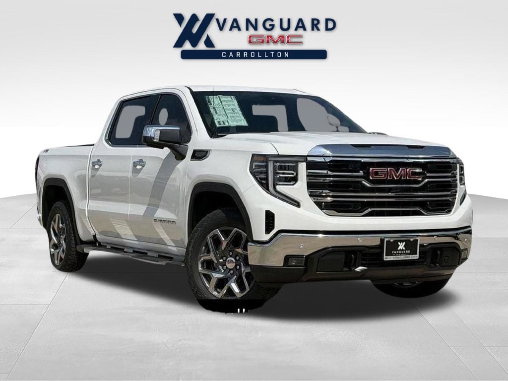2026 GMC Sierra 1500 Truck 