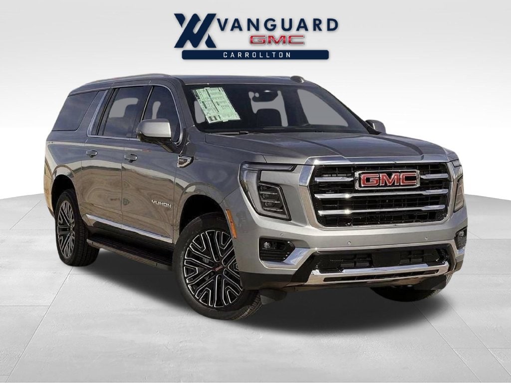 2026 GMC Yukon XL