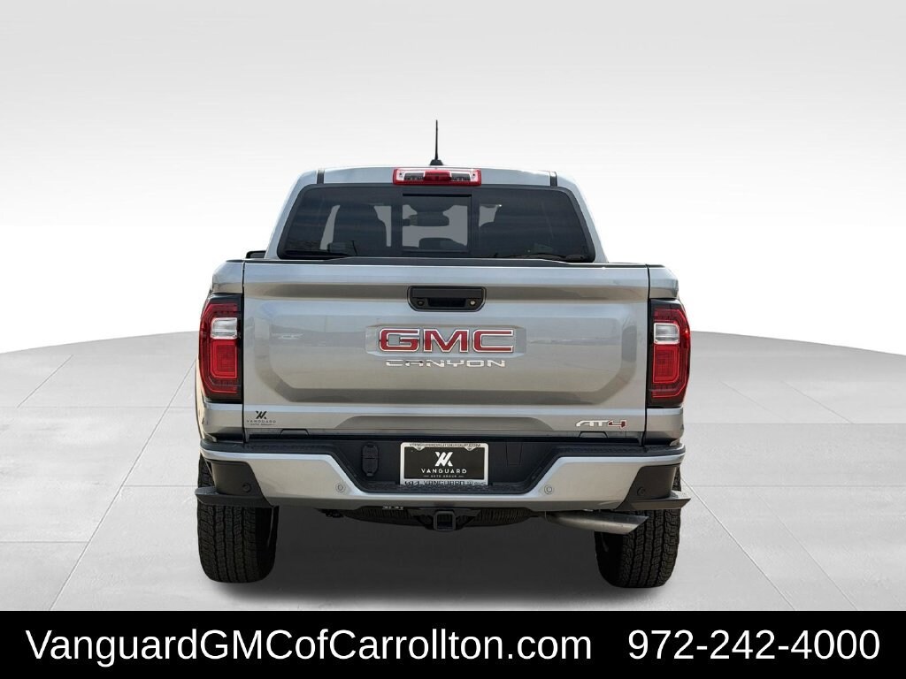 New 2026 GMC Canyon AT4 Truck