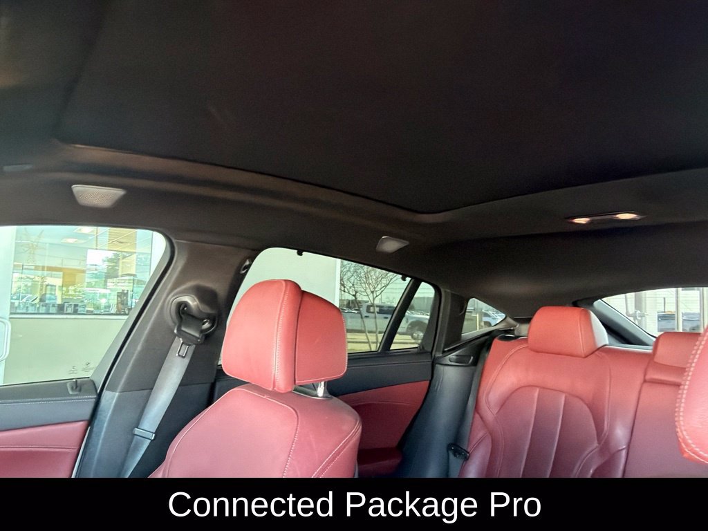 Used 2021 BMW X6 M50i SUV