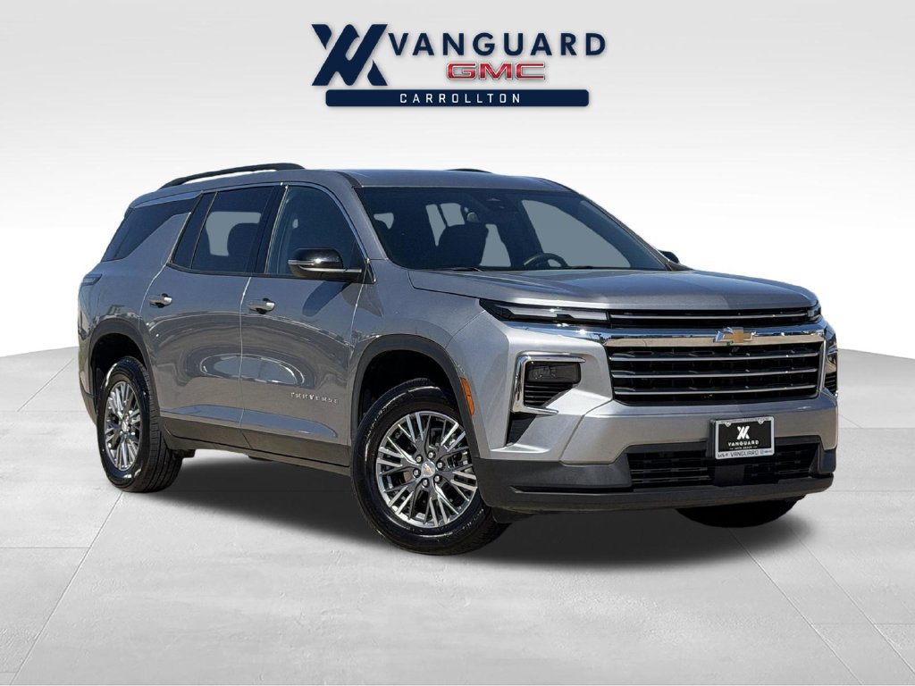  Chevrolet Traverse