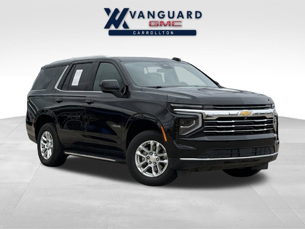 Used 2025 Chevrolet Tahoe LT SUV